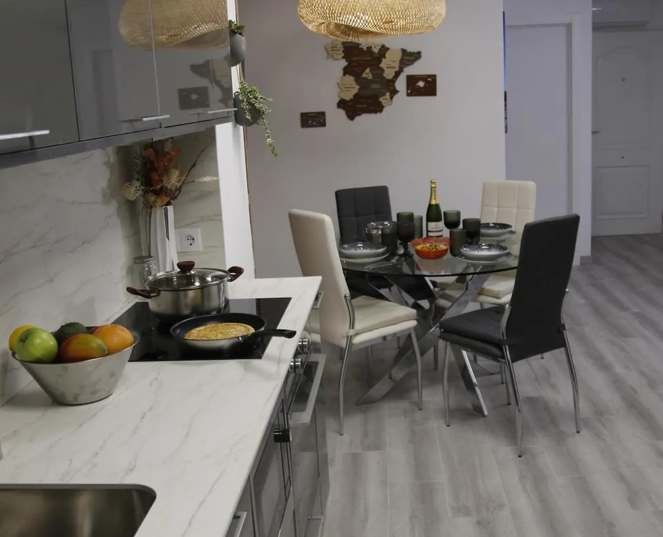 Casa Elena Playa Apartment Fuengirola Spain